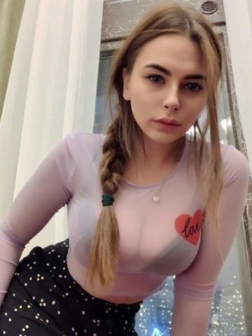Анкета проститутки Анечка, 23 года
